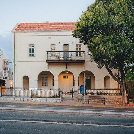 Mila - Boutique Hotel Haifa Eksteriør billede