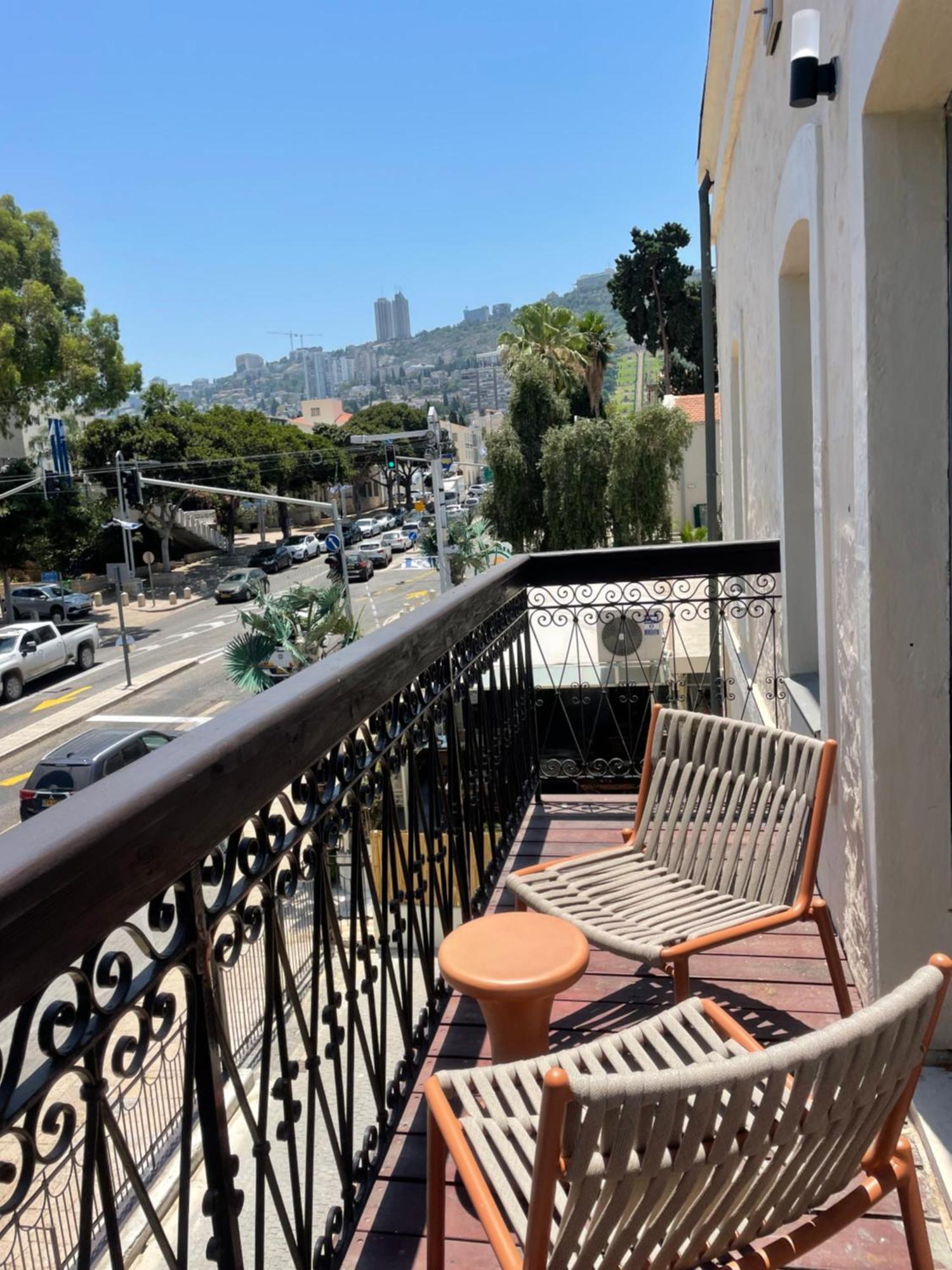 Mila - Boutique Hotel Haifa Eksteriør billede