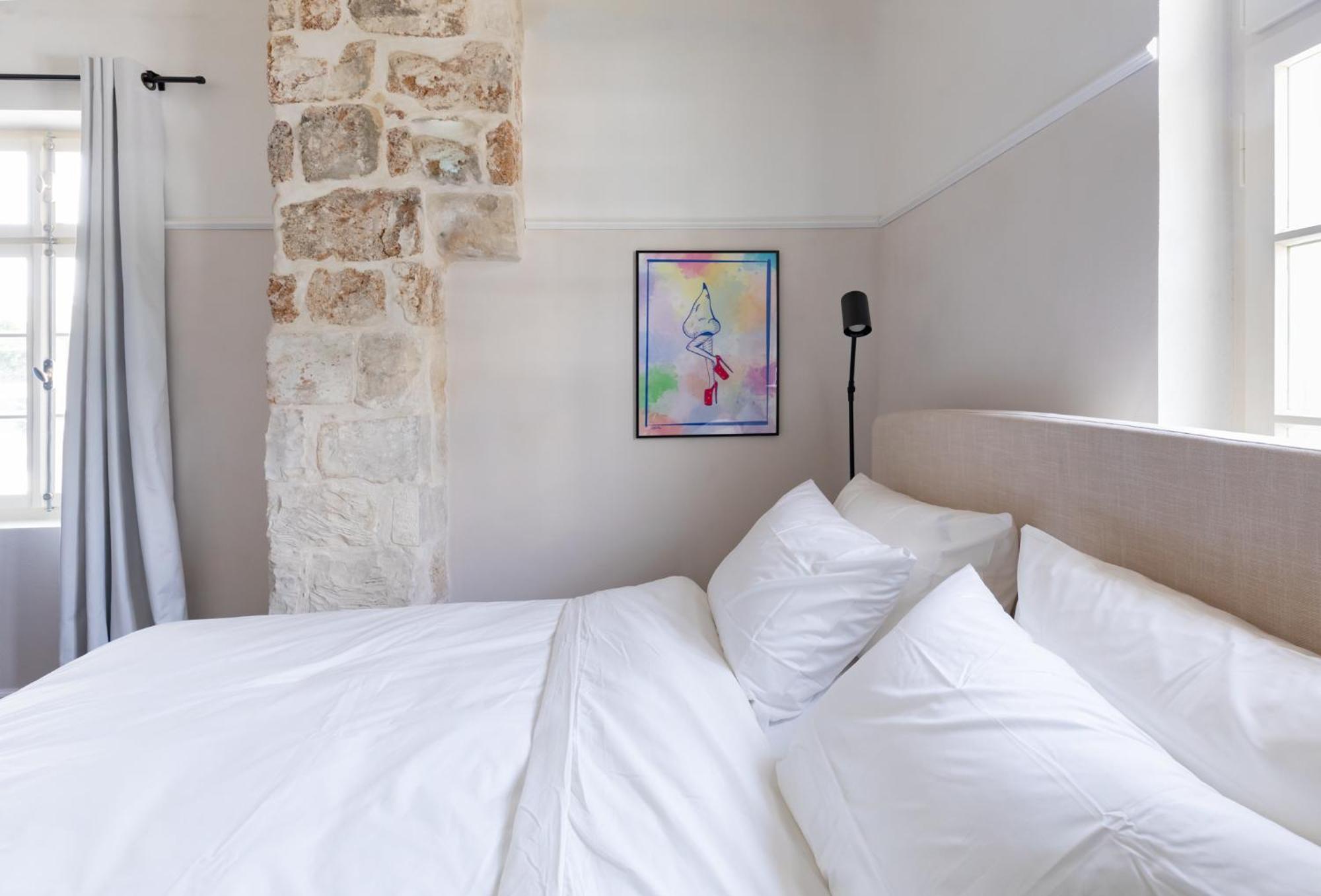 Mila - Boutique Hotel Haifa Eksteriør billede