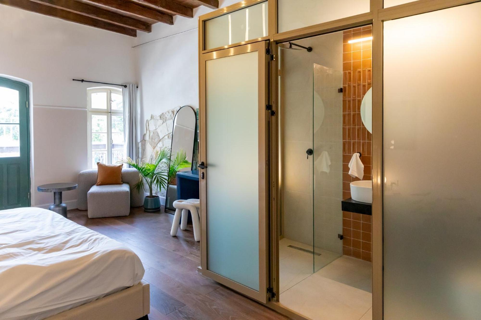 Mila - Boutique Hotel Haifa Eksteriør billede