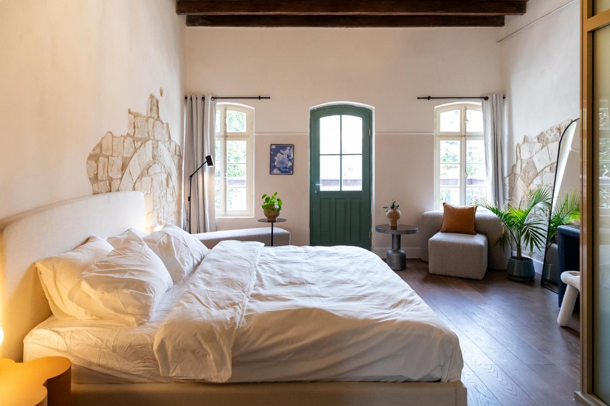 Mila - Boutique Hotel Haifa Eksteriør billede