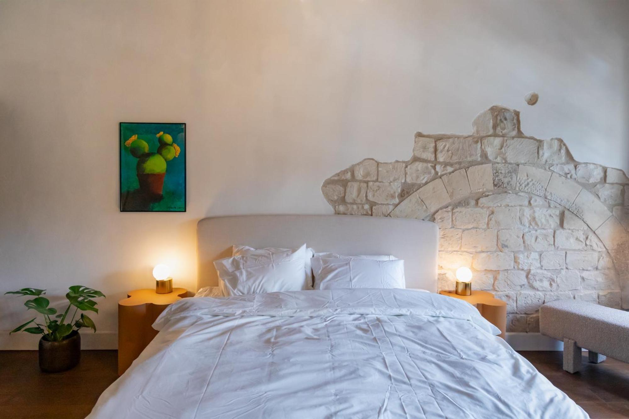 Mila - Boutique Hotel Haifa Eksteriør billede