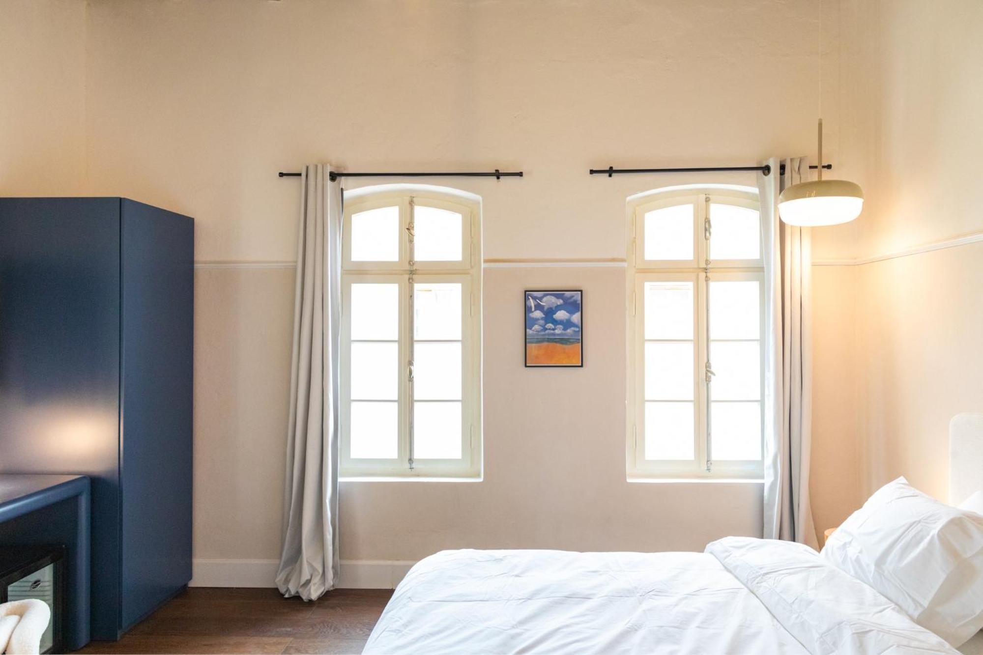 Mila - Boutique Hotel Haifa Eksteriør billede