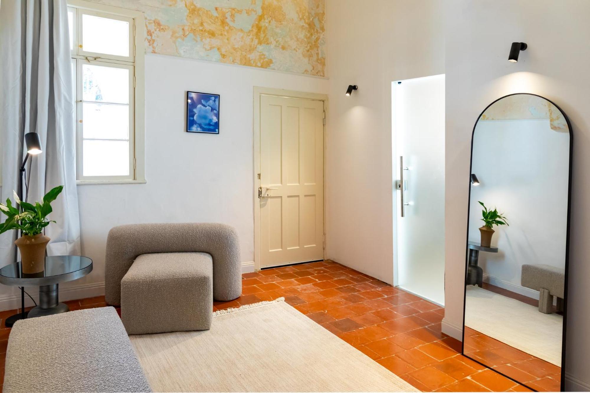Mila - Boutique Hotel Haifa Eksteriør billede