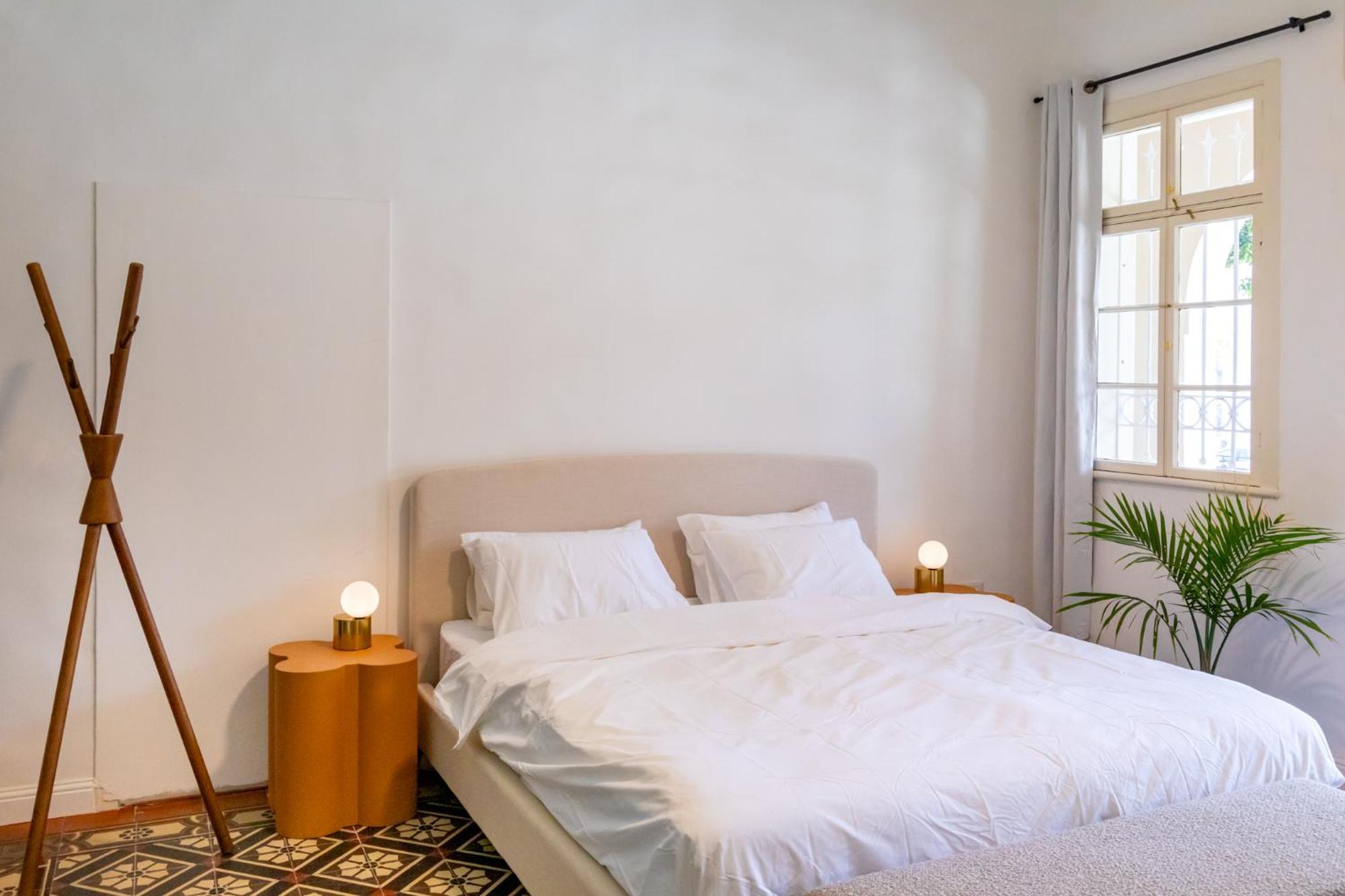 Mila - Boutique Hotel Haifa Eksteriør billede