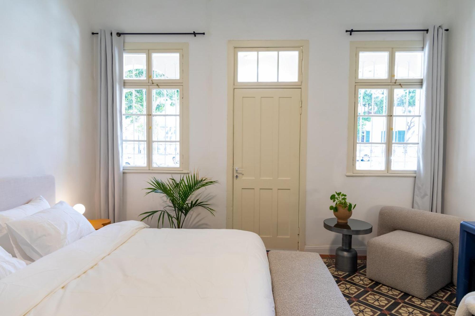 Mila - Boutique Hotel Haifa Eksteriør billede