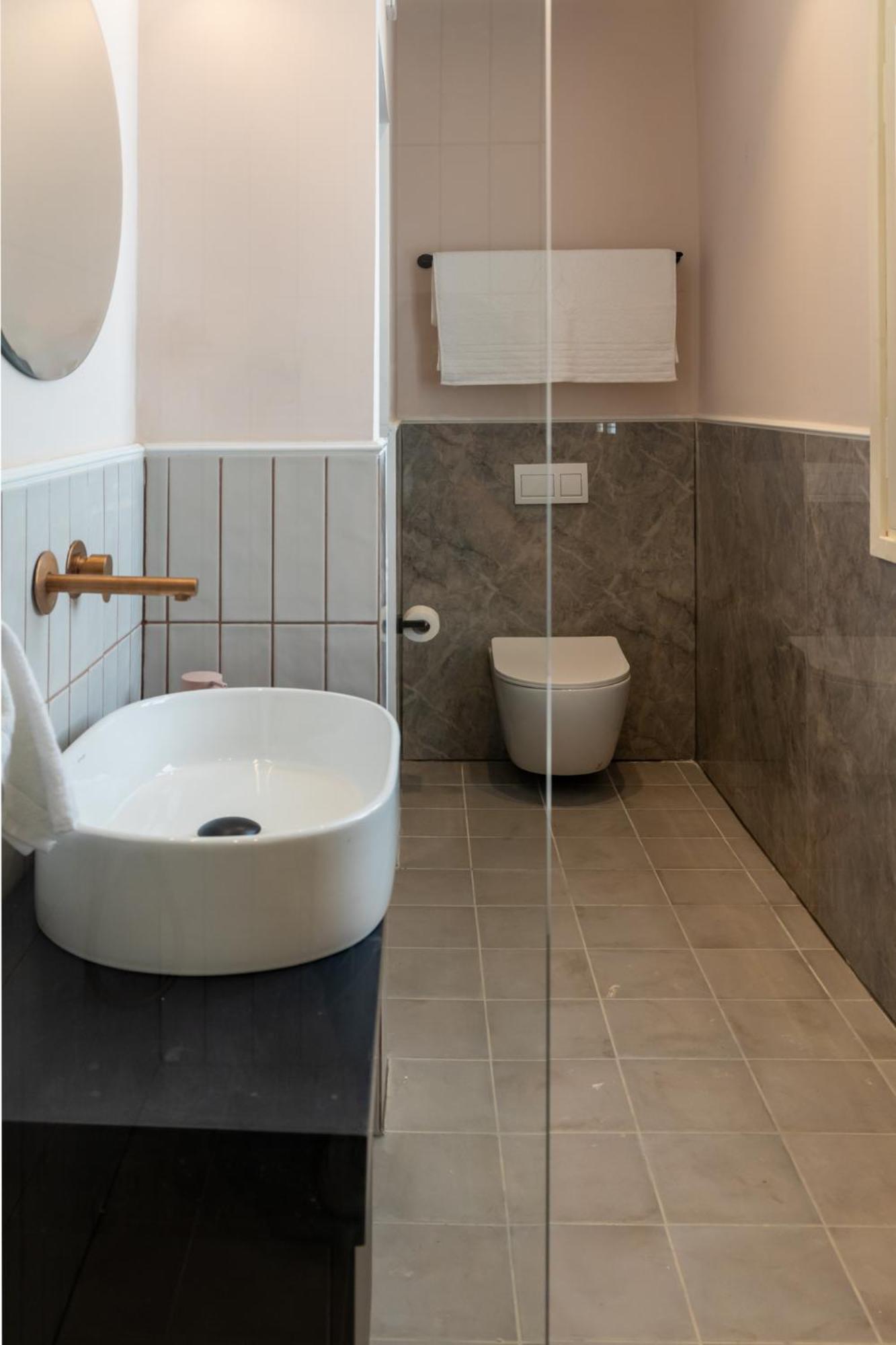 Mila - Boutique Hotel Haifa Eksteriør billede