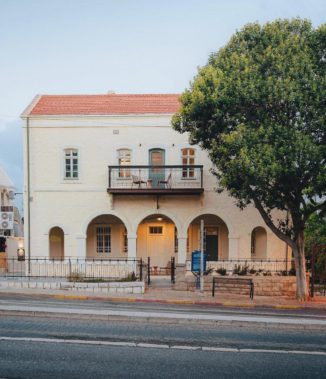 Mila - Boutique Hotel Haifa Eksteriør billede